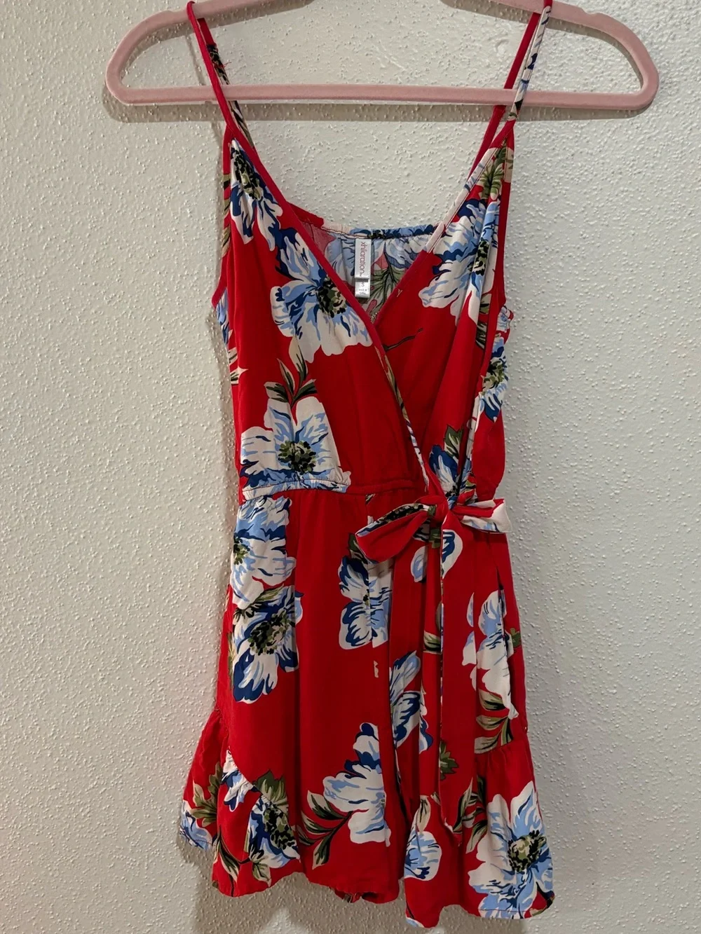 Xhilaration Floral Romper Bundle Size Small - Picture 3 of 10